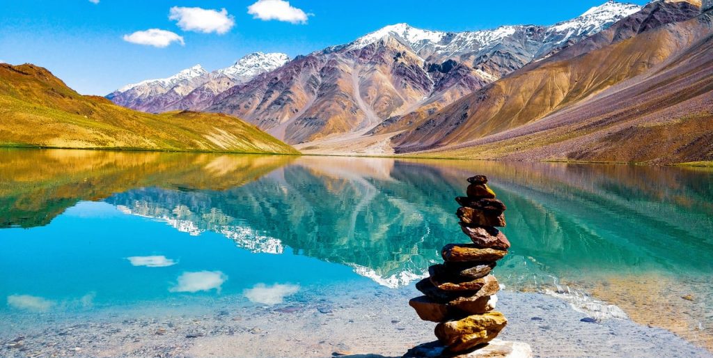 Chandigarh to Spiti Valley