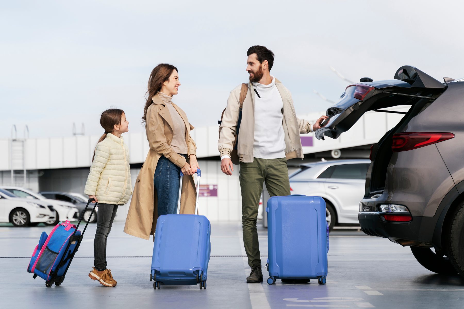 Airport & Railway Transfers