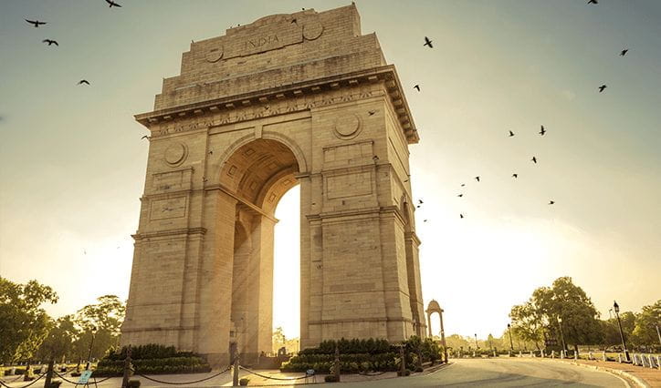 Delhi Heritage City Tour
