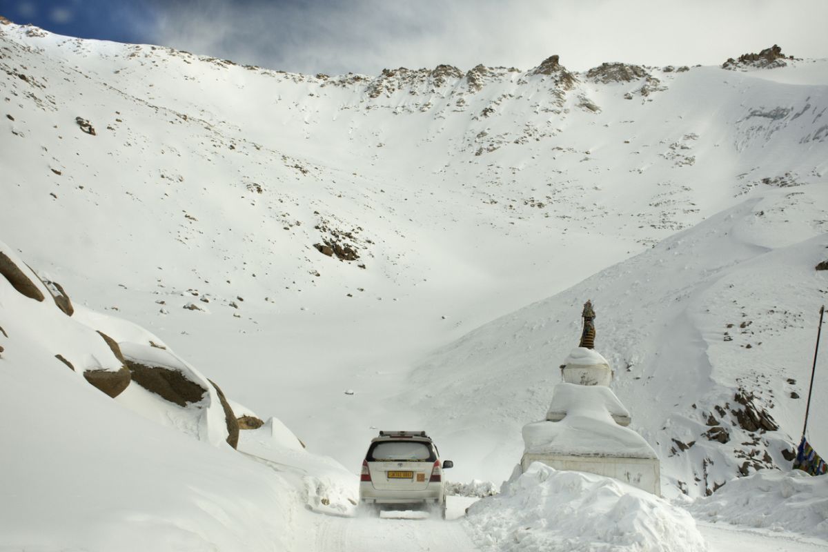 Golden Triangle Tour